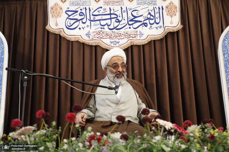 هشتمین سالگرد درگذشت مرحوم آیت الله موسوی نژاد (ره) در قم