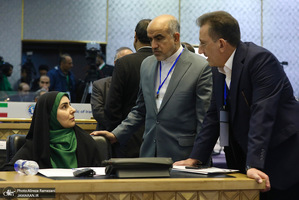 سومین همایش اقتصادی خزر