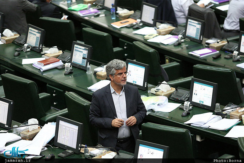 جلسه رأی اعتماد به وزرای پیشنهادی کابینه دوازدهم/ پنج شنبه 96/5/26 