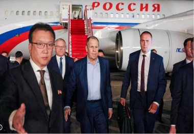 پروازهای روسیه به کره شمالی بعد از بیش از ۳۰ سال از سر گرفته شد