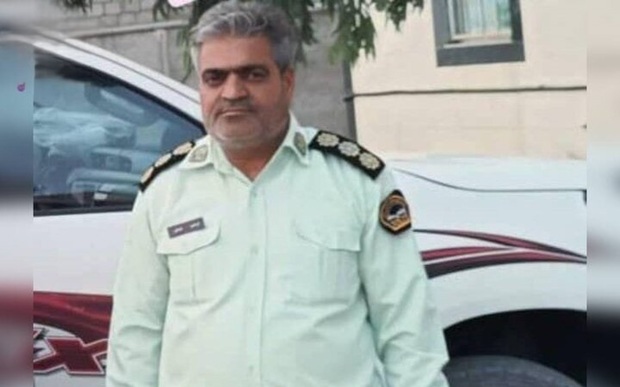 پلیس: فرمانده انتظامی سیب و سوران که در حمله تروریستی محور خاش- زاهدان به شدت مجروح شده بود، شهید شد