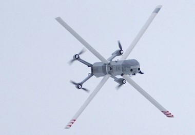 آلمان پهپادهای مجهز به هوش مصنوعی به اوکراین می دهد