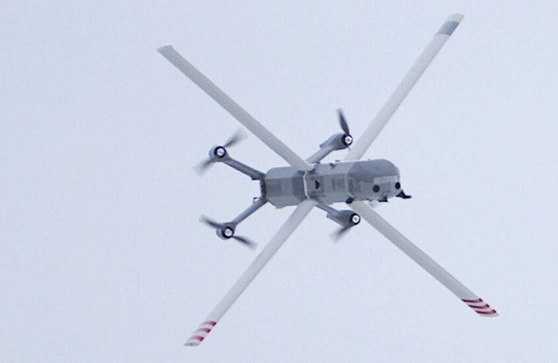 آلمان پهپادهای مجهز به هوش مصنوعی به اوکراین می دهد