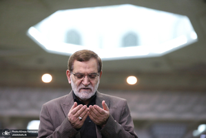 مراسم شب نوزدهم ماه مبارک رمضان در مصلی امام خمینی (ره)