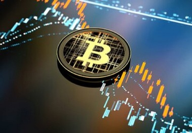 ️سقوط قیمت بیت کوین رکورد زد + عکس