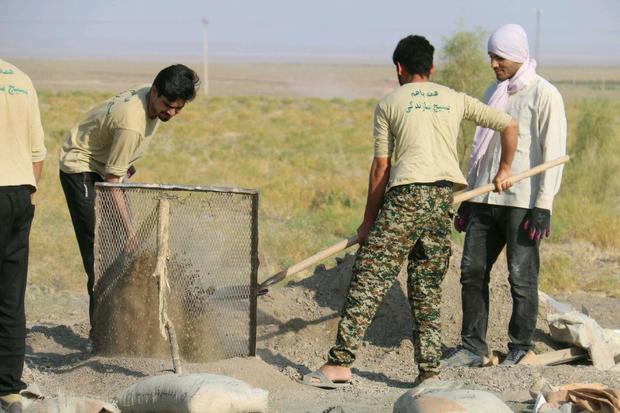 همتی برای گره گشایی از محرومیت‌