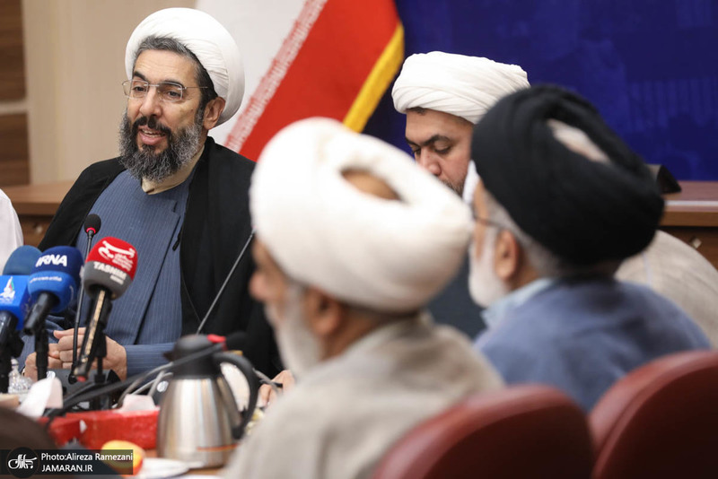 نشست خبری دبیر ستاد برگزاری سیزدهم آبان