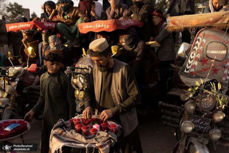 منتخب تصاویر امروز جهان- 3 آبان 1400