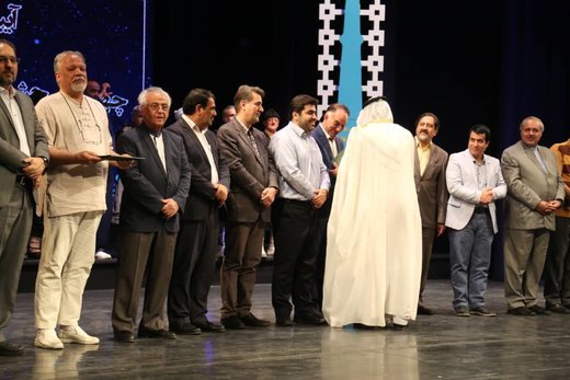 گروه فرهنگی میسان برگزیده جشنواره رضوی