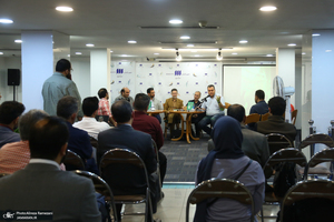 مراسم رونمایی کتاب مهندسی اجماع ؛ فهم پروپاگاندا در عصر رسانه های اجتماعی