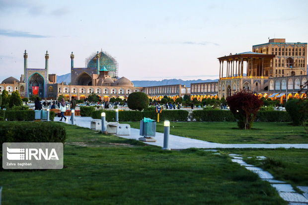 مراکز تاریخی و گردشگری اصفهان از ۲۷ اردیبهشت بازگشایی می‌شود
