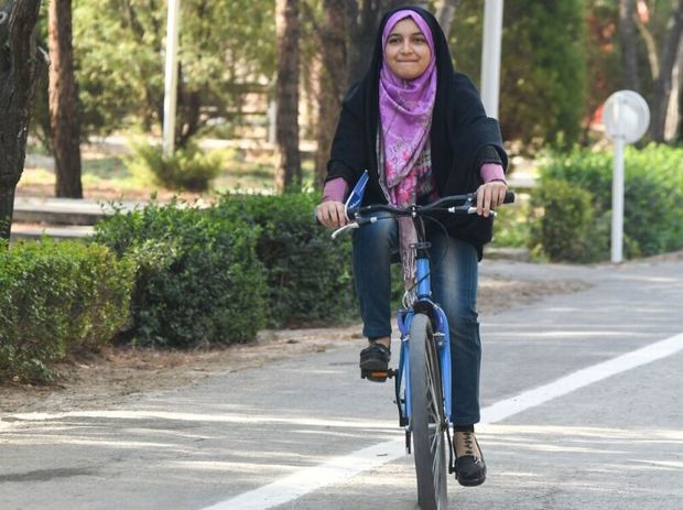 لغو همایش مجوزدار دوچرخه سواری بانوان در قم