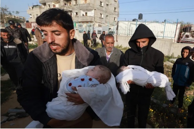 شمار شهدای جنگ غزه به 30 هزار و 534 شهید افزایش یافت