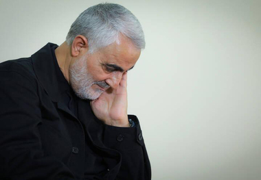 پوسترهایی از حاج قاسم به مناسبت روز جهانی قدس