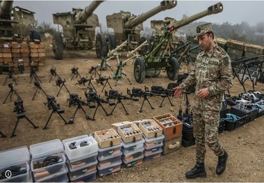 چالش تازه روسیه در قفقاز