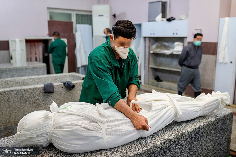 منتخب تصاویر امروز جهان- 4 اردیبهشت 1400