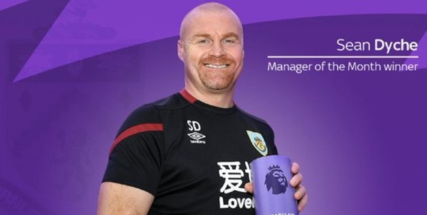 شاین دایچ بهترین مربی ماه لیگ جزیره شد
