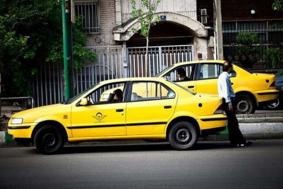 ثبت‌نام رانندگان جا مانده از دریافت اقلام بهداشتی در تارنمای تاکسیرانی
