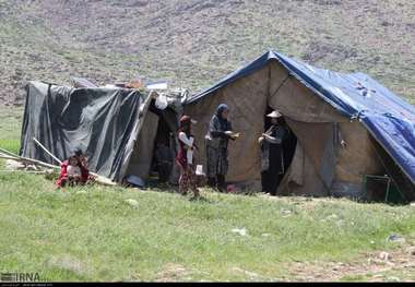 زندگی عشایری، نمادی از تولید با محوریت زنان