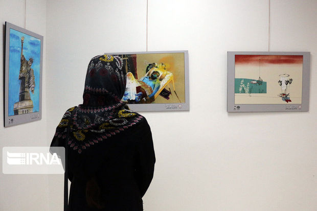 انتشار فراخوان پانزدهمین جشنواره هنرهای تجسمی مرند