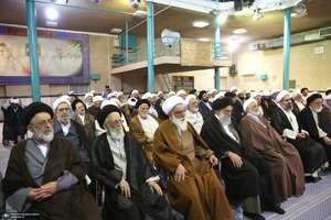 همایش شمیرانات صالحین