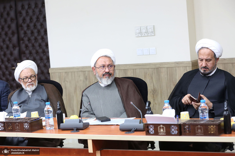 آخرین جلسه شورای معاونین و مدیران موسسه تنظیم و نشر آثار امام خمینی (س) در سال 1401‎‎