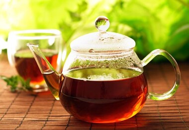 چای با طعم رنگ خوراکی را نخورید