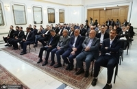 معاون اول رئیس‌جمهور در دیدار با جمعی از دیپلمات‌های ایرانی مقیم روسیه (7)