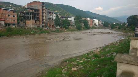 بازگشت امنیت به حریم رودخانه مازندران