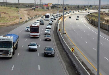 ۱۹میلیون تردد خودرو در خوزستان ثبت شد