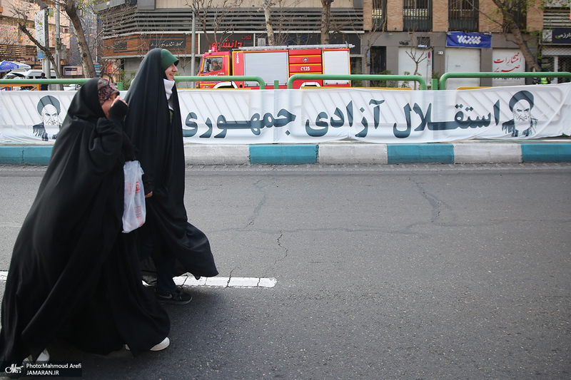 راهپیمایی باشکوه 22 بهمن-2