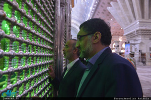 تجدید میثاق اصناف، نهادها، سازمان ها و اقشار مختلف مردم با آرمان های امام خمینی(س)