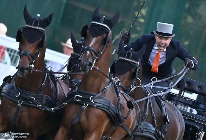 منتخب تصاویر امروز جهان- 15 شهریور 1400