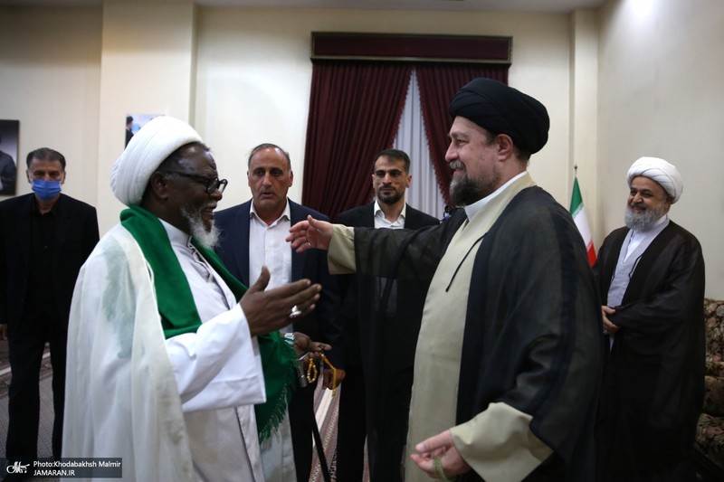 حاشیه های تجدید میثاق مهمانان سی و نهمین اجلاس وحدت اسلامی با آرمان‌های امام خمینی(س)