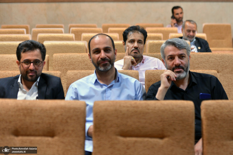 نشست «معلمان انقلاب اسلامی» در جوار حرم مطهر امام خمینی (س)