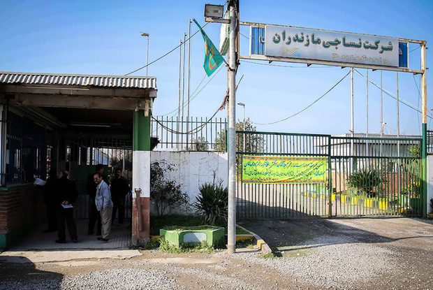 کارخانه نساجی شماره یک باید به بخش حقوقی واگذار شود