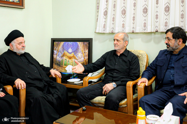  پزشکیان: اگر در بمباران جلسه شورای امنیت ملی شهید می‌شدیم، برایمان فوز بزرگی بود، اما این نامردها کشور را به‌هم می‌ریختند