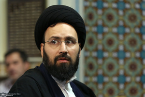 مراسم بزرگداشت محمد علی جماعتی در حسینیه شماره 2 جماران - 1