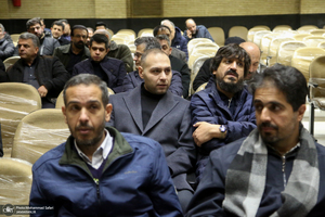 مراسم ختم مهیندخت خاتمی