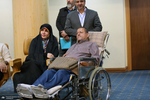 مراسم پایانی نخستین دوره اعطای جایزه جهانی امام خمینی(ره)  2