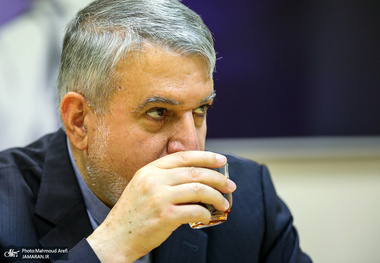 دیدار پزشک معالج سهراب مرادی با صالحی‌امیری
