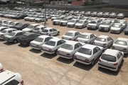 کشف پارکینگ خودروهای احتکار شده در غرب تهران