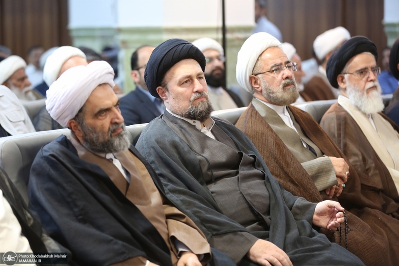 نشست علمی بررسی شخصیت و اندیشه تفسیری شهید آیت الله سید مصطفی خمینی