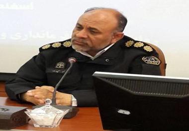 کاهش چهار درصدی کشته های حوادث ترافیکی در کرمان