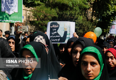 گزارش میدانی ایسنا از 