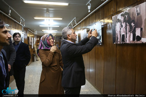 بازدید رییس سازمان بازرسی کشور ترکیه از بیت امام در جماران