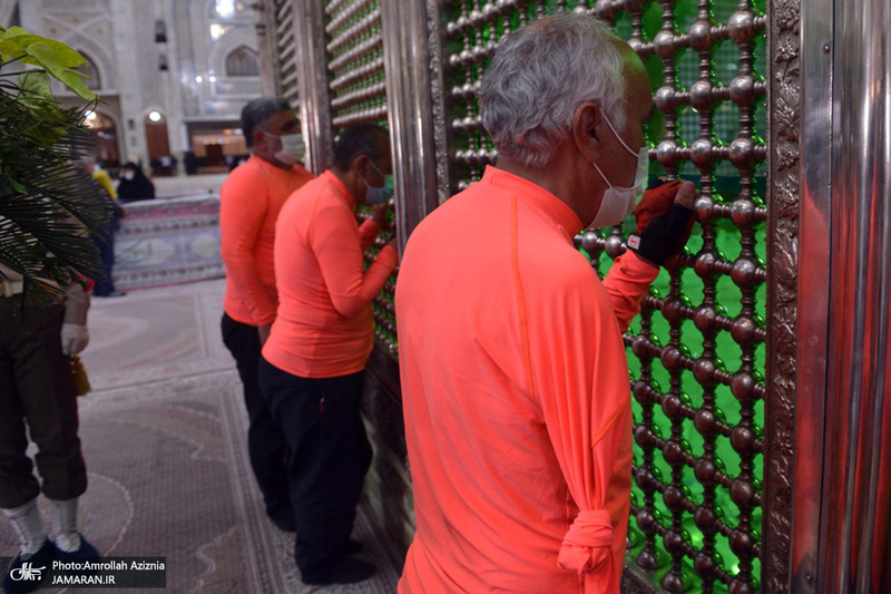 تجدید میثاق اصناف، نهادها، سازمان ها و وزارتخانه ها با آرمان های امام خمینی(س)- 3