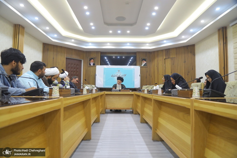 اختتامیه سومین اجلاس ششمین دوره مجلس خبرگان رهبری در قم (88)