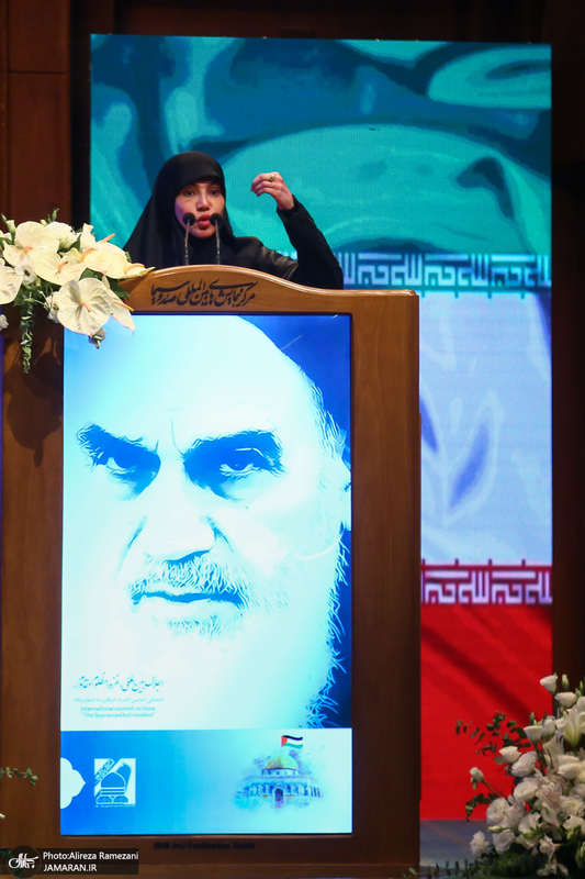 نشست های همایش بین المللی «غزه؛ مظلوم مقاوم»