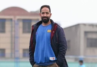 مرگ یک مربی در کلاس مربیگری اسلامشهر